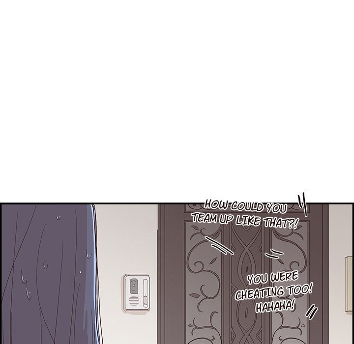 His Women's University Manhwa - Chapter 156 Page 98