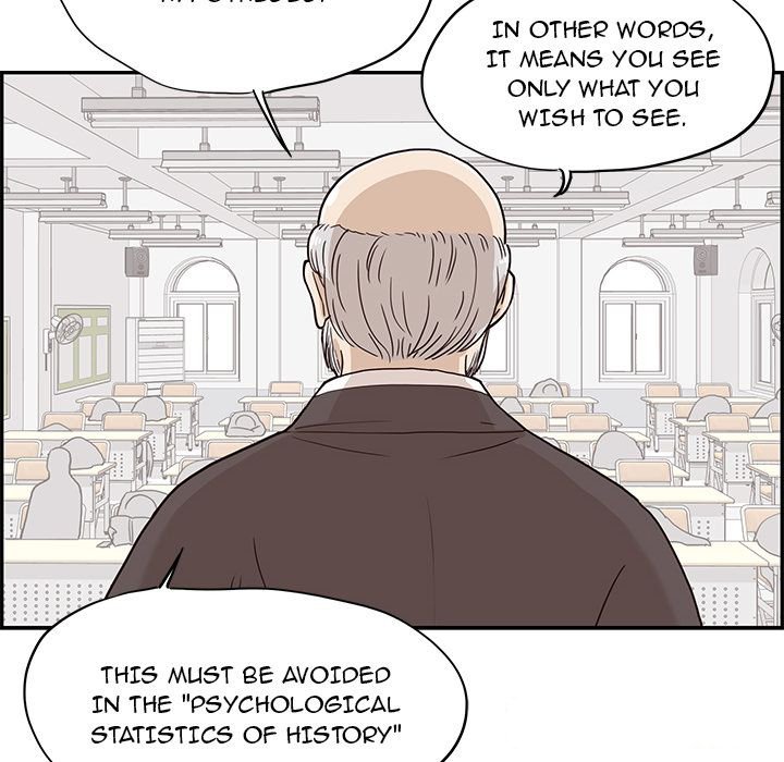 His Women's University Manhwa - Chapter 27 Page 53