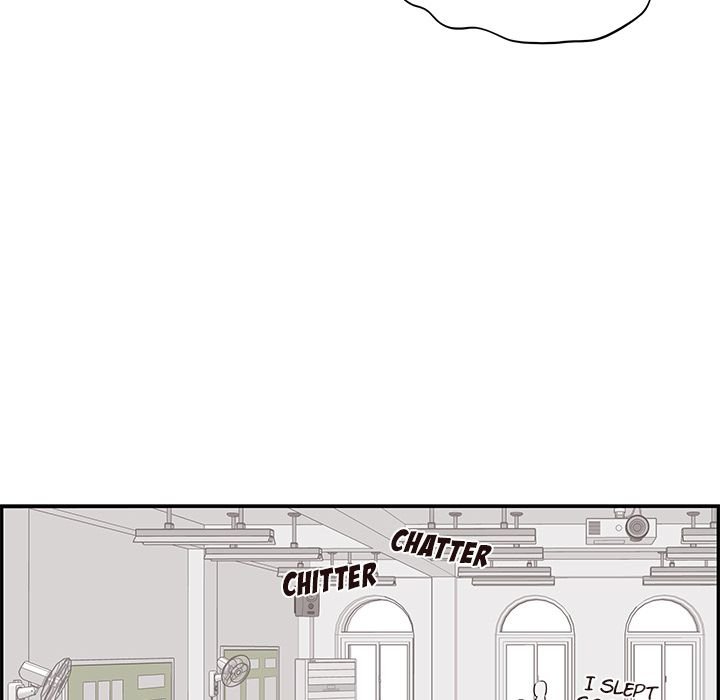 His Women's University Manhwa - Chapter 27 Page 91