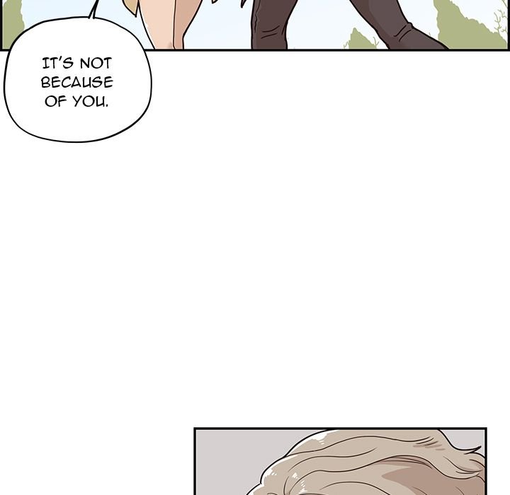 His Women's University Manhwa - Chapter 27 Page 108