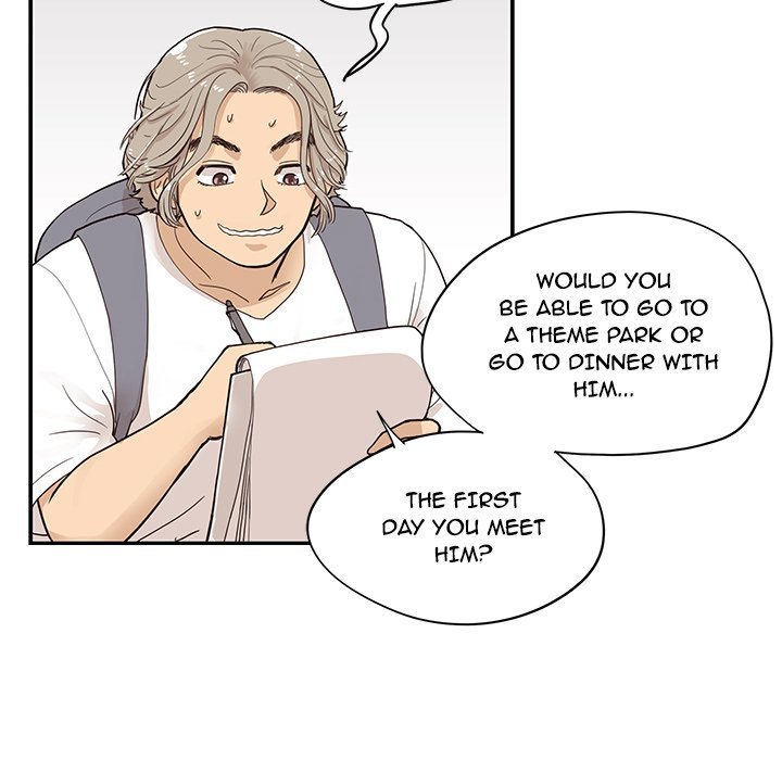 His Women's University Manhwa - Chapter 84 Page 66