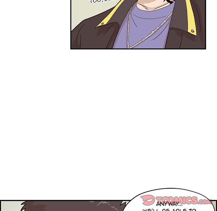 His Women's University Manhwa - Chapter 68 Page 5