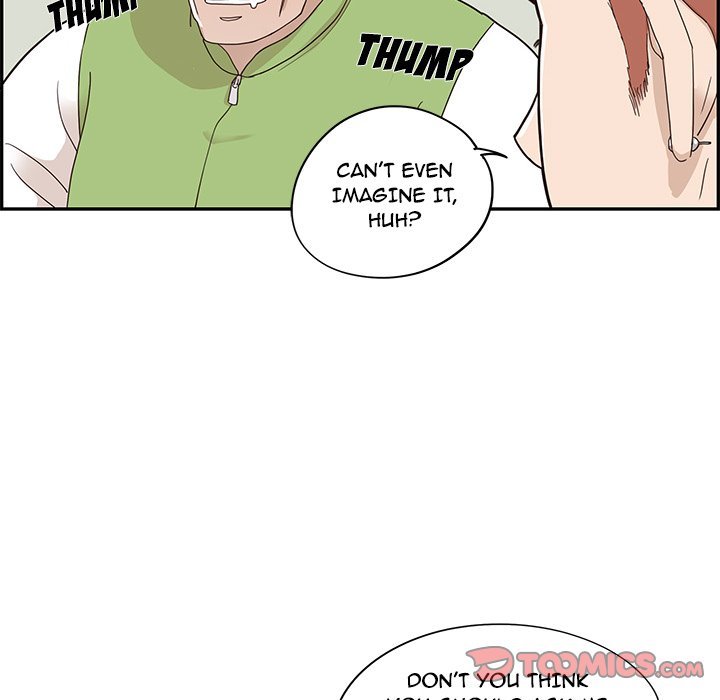 His Women's University Manhwa - Chapter 68 Page 9