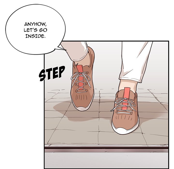 His Women's University Manhwa - Chapter 68 Page 11