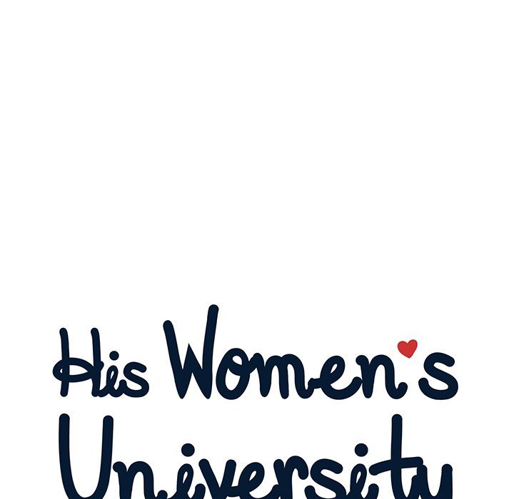 His Women's University Manhwa - Chapter 68 Page 18