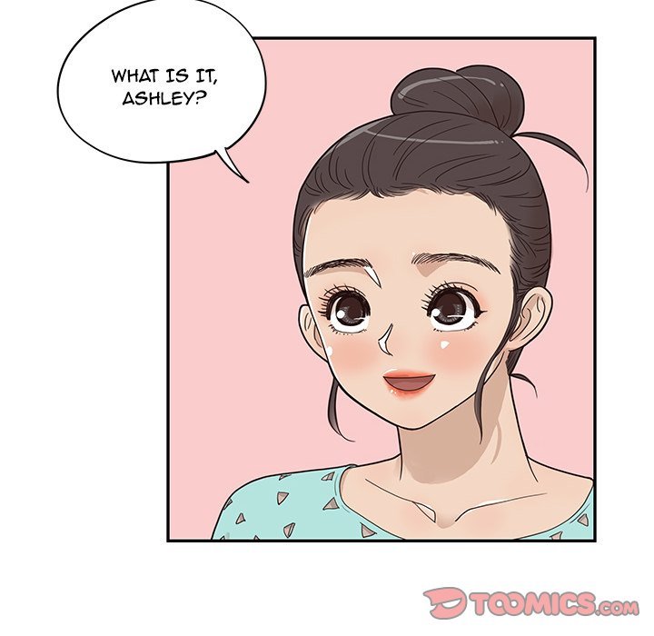 His Women's University Manhwa - Chapter 68 Page 21