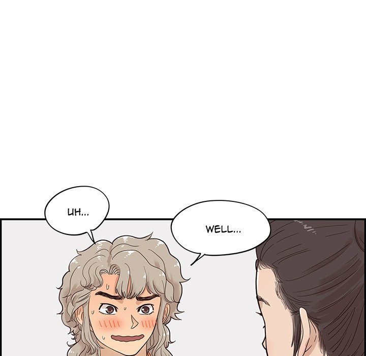 His Women's University Manhwa - Chapter 68 Page 22