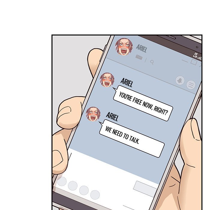 His Women's University Manhwa - Chapter 68 Page 28