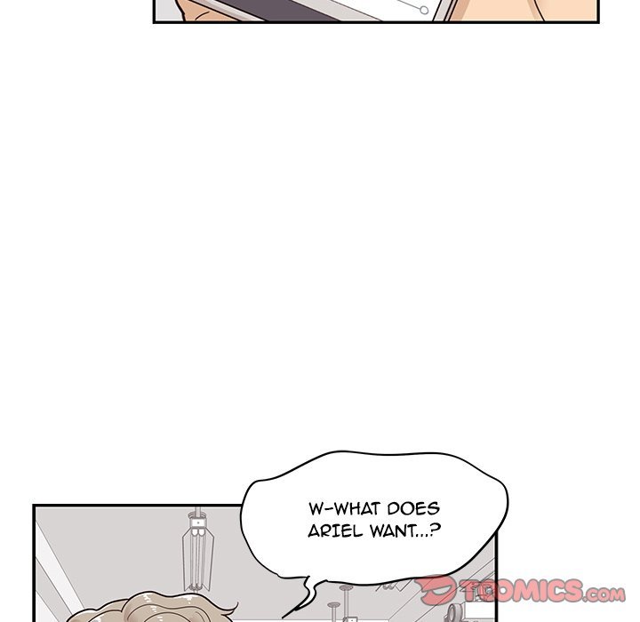 His Women's University Manhwa - Chapter 68 Page 29