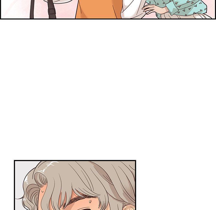 His Women's University Manhwa - Chapter 68 Page 32