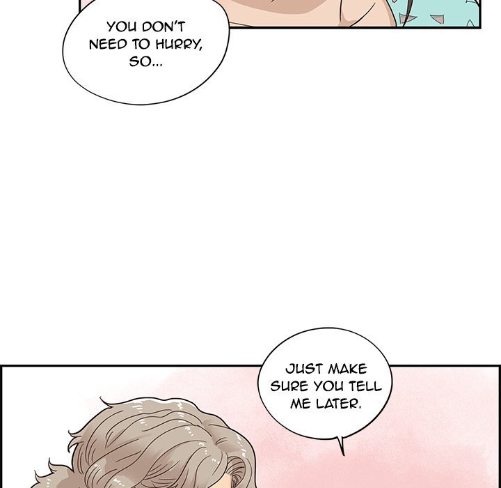 His Women's University Manhwa - Chapter 68 Page 35