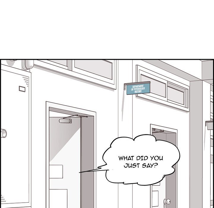 His Women's University Manhwa - Chapter 68 Page 38