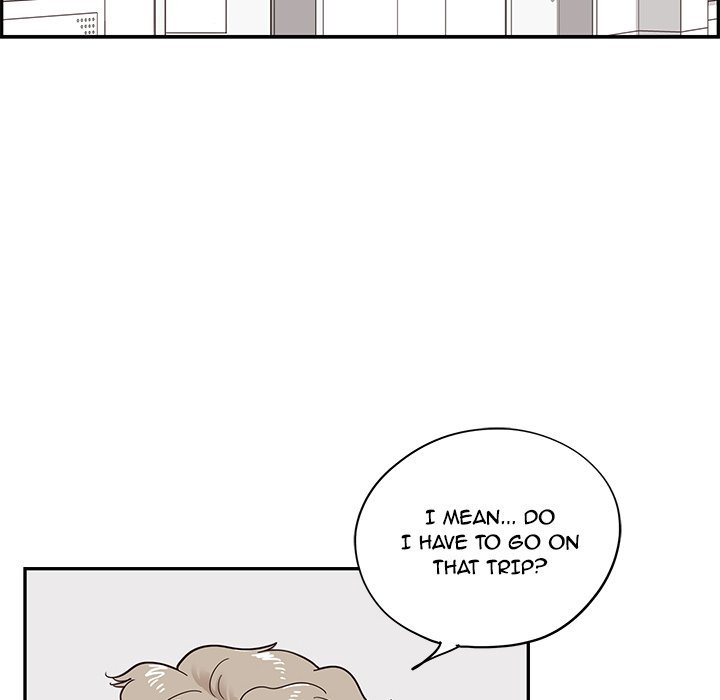 His Women's University Manhwa - Chapter 68 Page 39