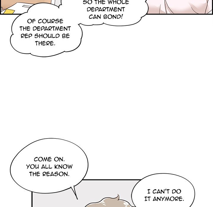 His Women's University Manhwa - Chapter 68 Page 42