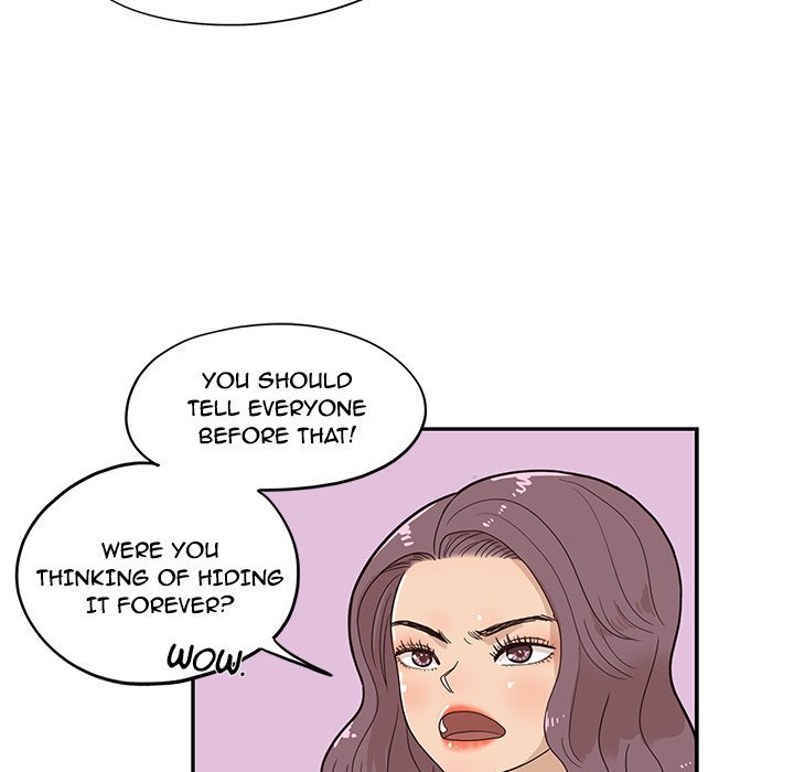 His Women's University Manhwa - Chapter 68 Page 44