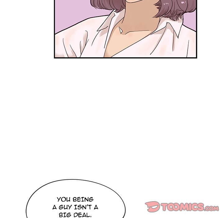 His Women's University Manhwa - Chapter 68 Page 45