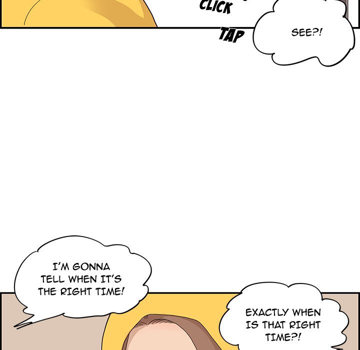 His Women's University Manhwa - Chapter 68 Page 48