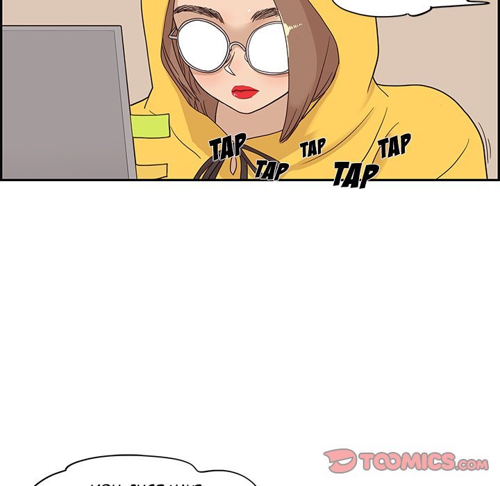 His Women's University Manhwa - Chapter 68 Page 49