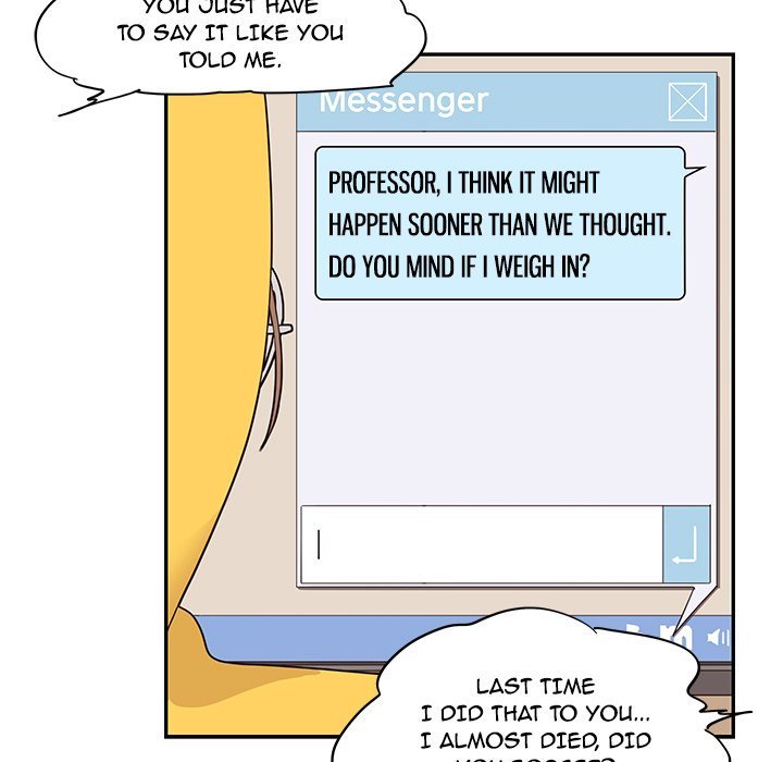 His Women's University Manhwa - Chapter 68 Page 50