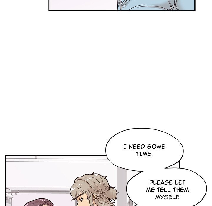 His Women's University Manhwa - Chapter 68 Page 54