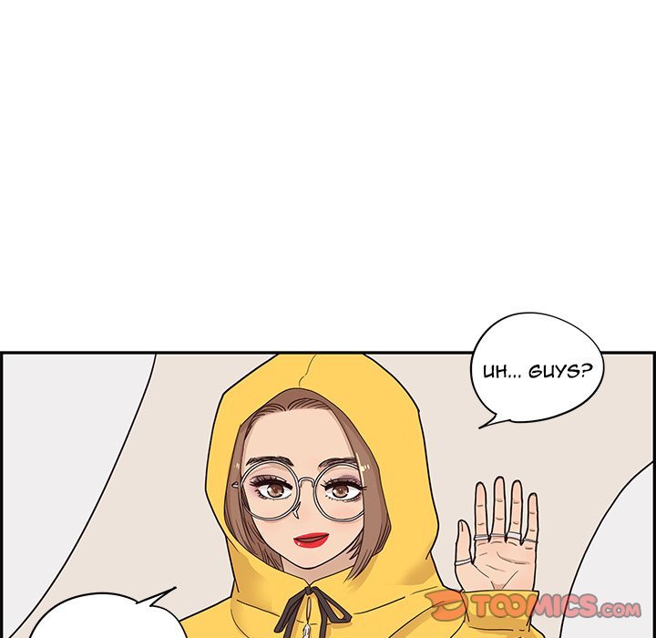 His Women's University Manhwa - Chapter 68 Page 57