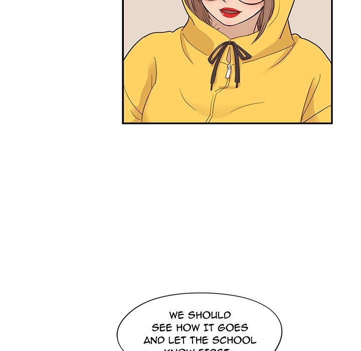 His Women's University Manhwa - Chapter 68 Page 62