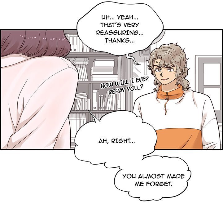 His Women's University Manhwa - Chapter 68 Page 67