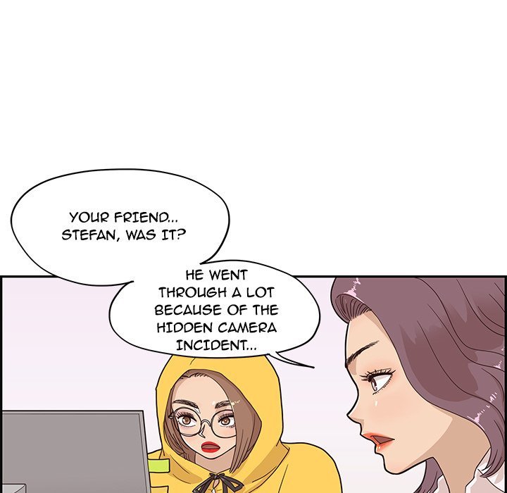 His Women's University Manhwa - Chapter 68 Page 68