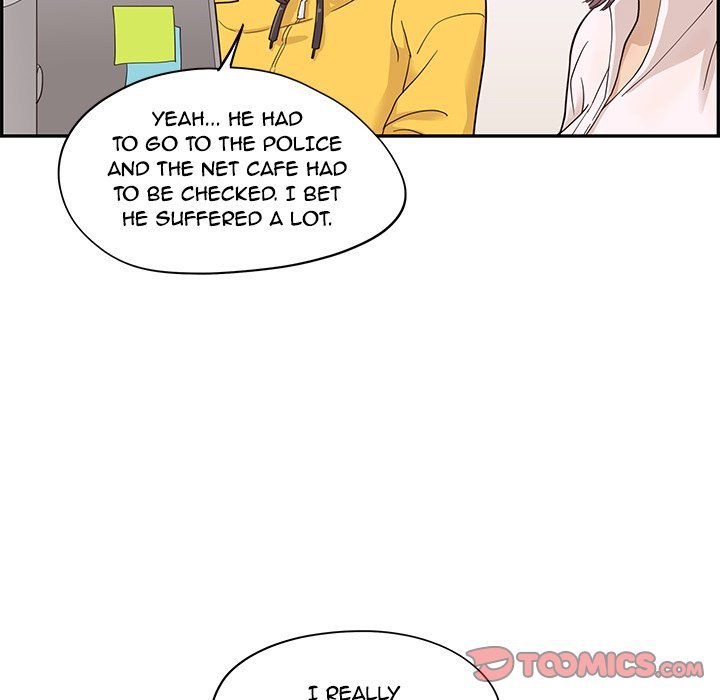 His Women's University Manhwa - Chapter 68 Page 69