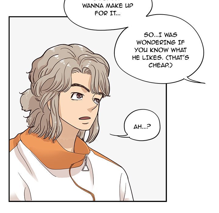 His Women's University Manhwa - Chapter 68 Page 70