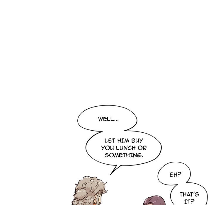 His Women's University Manhwa - Chapter 68 Page 71