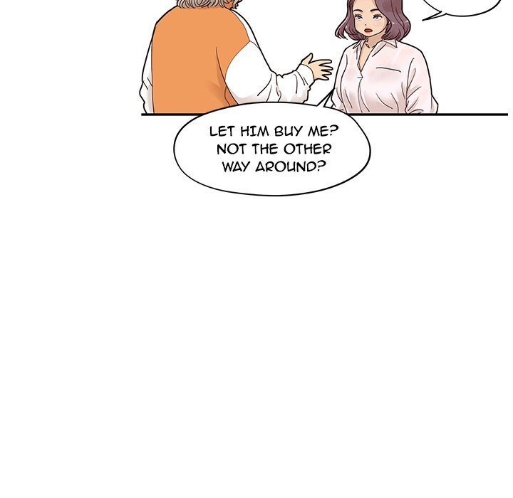 His Women's University Manhwa - Chapter 68 Page 72