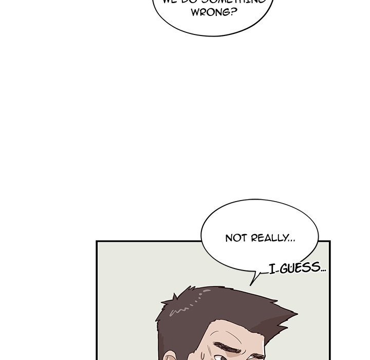 His Women's University Manhwa - Chapter 68 Page 84