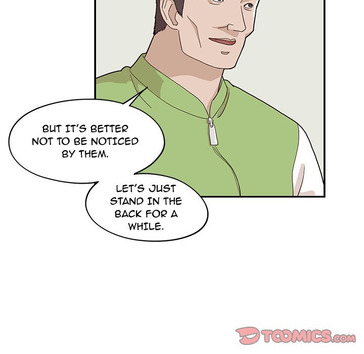 His Women's University Manhwa - Chapter 68 Page 85