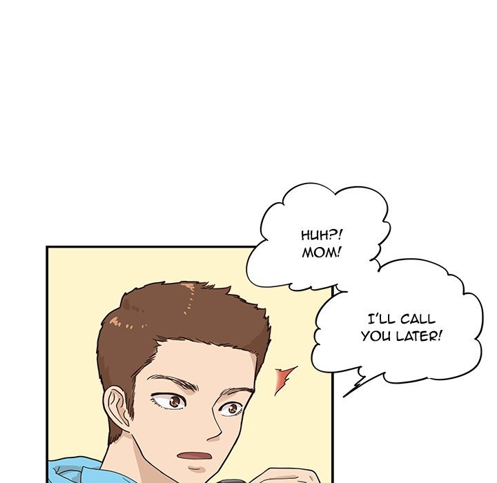 His Women's University Manhwa - Chapter 68 Page 87