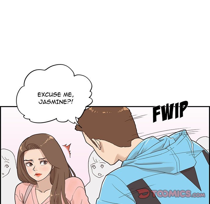 His Women's University Manhwa - Chapter 68 Page 89
