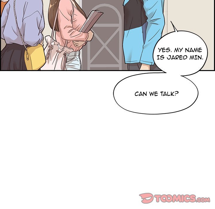 His Women's University Manhwa - Chapter 68 Page 93