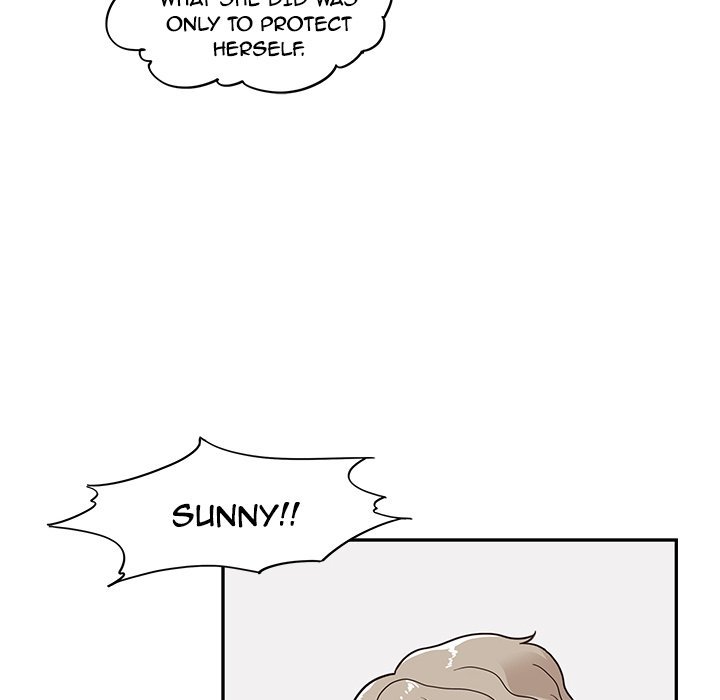 His Women's University Manhwa - Chapter 68 Page 95