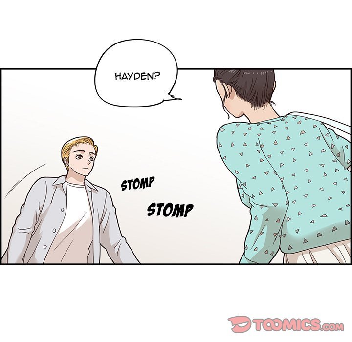 His Women's University Manhwa - Chapter 68 Page 97