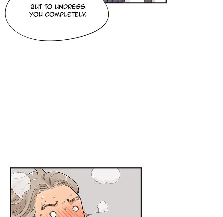 His Women's University Manhwa - Chapter 90 Page 99