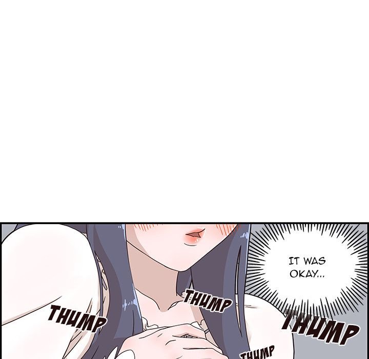 His Women's University Manhwa - Chapter 35 Page 34