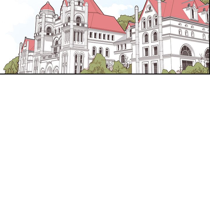 His Women's University Manhwa - Chapter 35 Page 39