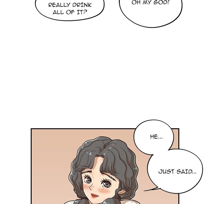 His Women's University Manhwa - Chapter 35 Page 52