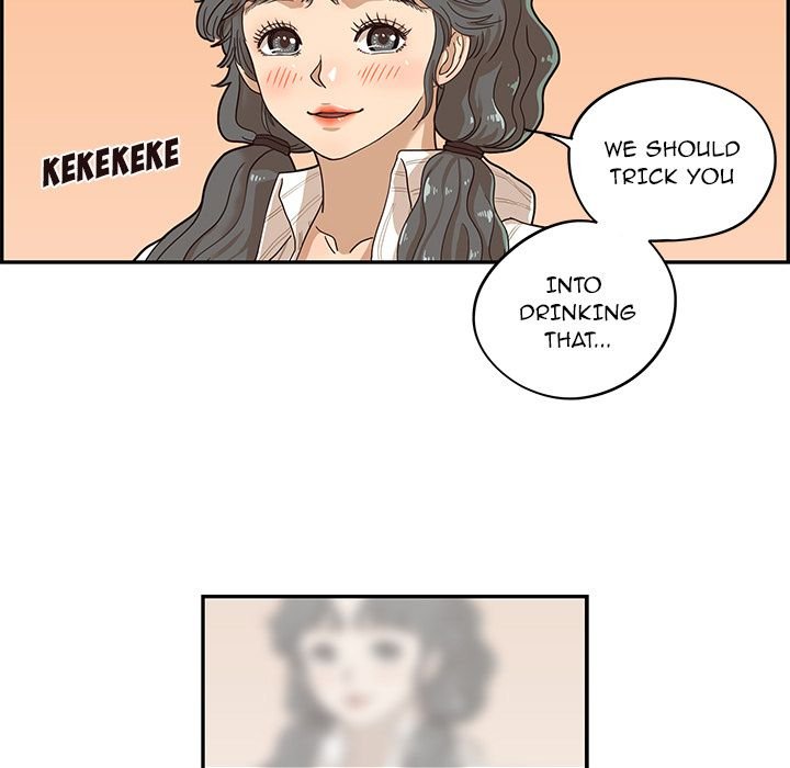 His Women's University Manhwa - Chapter 35 Page 54