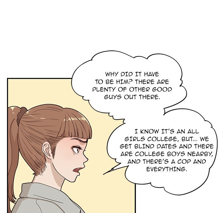 His Women's University Manhwa - Chapter 35 Page 87