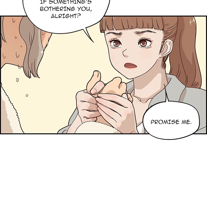 His Women's University Manhwa - Chapter 35 Page 94