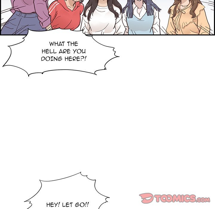His Women's University Manhwa - Chapter 96 Page 25