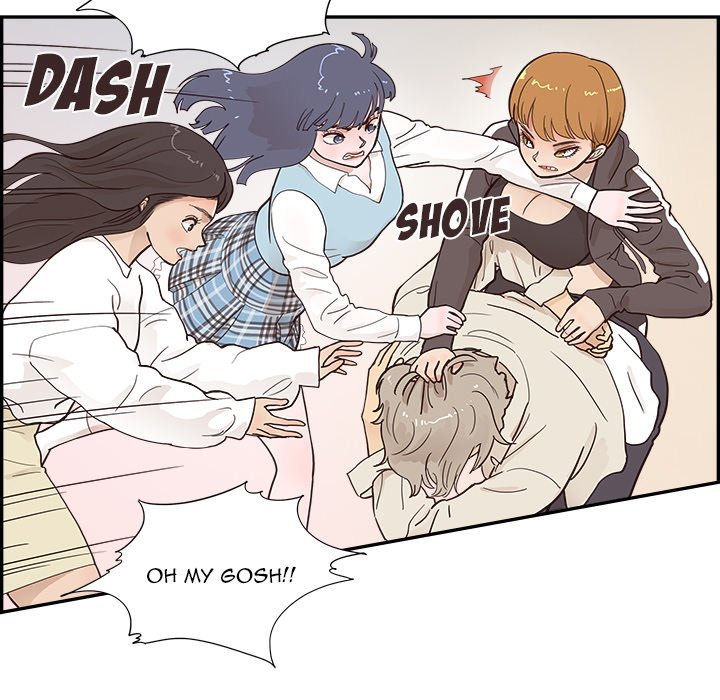 His Women's University Manhwa - Chapter 96 Page 26