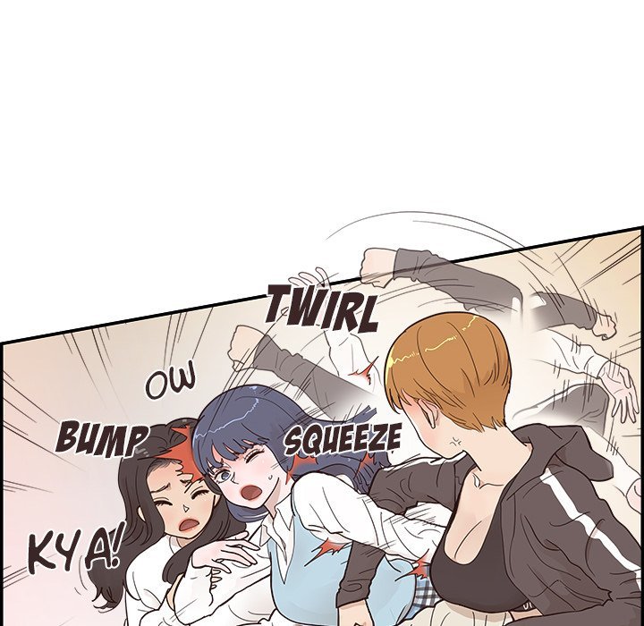 His Women's University Manhwa - Chapter 96 Page 27