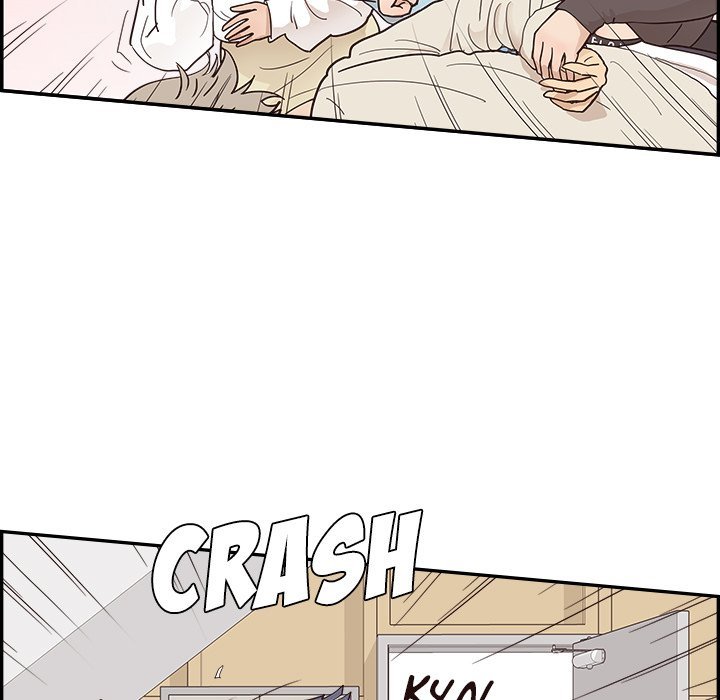 His Women's University Manhwa - Chapter 96 Page 28